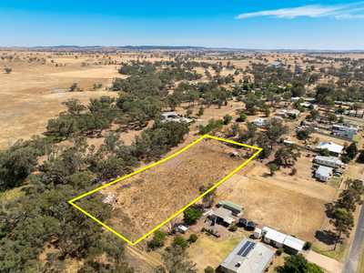 Vacant Land with Endless Opportunities!: NSW North Yeoval, NSW 2868 Land | Prop-GPT the AI-Powered Property Portal