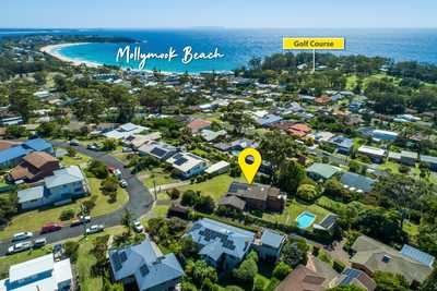 Masterbuilt Coastal Residence with Magnificent Ocean Views: NSW Mollymook, NSW 2539 House | Prop-GPT the AI-Powered Property Portal