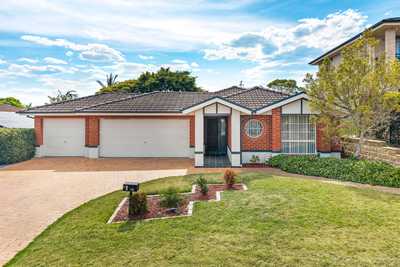 Stunning Family Home in a Dress Circle Location. Large 629sqm Block with a Triple Lockup Garage.: NSW Hamlyn Terrace, NSW 2259 House | Prop-GPT the AI-Powered Property Portal