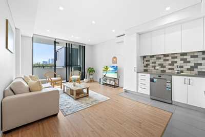 Quietly Positioned Modern Apartment with Study: NSW Homebush, NSW 2140 Apartment | Prop-GPT the AI-Powered Property Portal