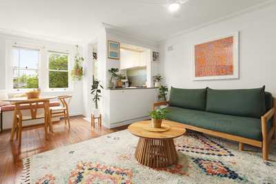 Charming & Desirable Corner Top Floor Art-Deco Apartment: NSW Paddington, NSW 2021 Apartment | Prop-GPT the AI-Powered Property Portal