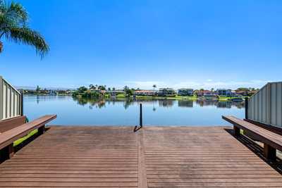 Unrenovated Wide-Waterfront Opportunity - Will be SOLD: QLD Mermaid Waters, QLD 4218 House | Prop-GPT the AI-Powered Property Portal
