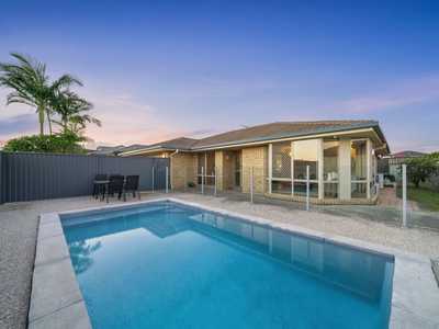 Huge Family Living with Poolside Bliss: QLD Dakabin, QLD 4503 House | Prop-GPT the AI-Powered Property Portal