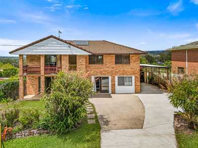Solid Brick & Tile Dual Living Home in Peaceful Cul-de-Sac with Sweeping Views: QLD Nambour, QLD 4560 House | Prop-GPT the AI-Powered Property Portal