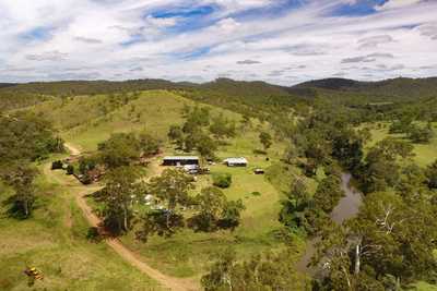 Burnett River Breeding: QLD Yarrol, QLD 4630 Other | Prop-GPT the AI-Powered Property Portal