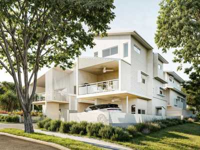 Boutique Luxury Living in the Heart of Wooloowin: QLD Wooloowin, QLD 4030 House | Prop-GPT the AI-Powered Property Portal