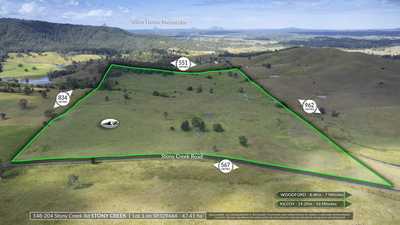 148-204 Stony Creek Road, STONY CREEK, QLD 4514 - Pastoral - Cattle for Sale - harcourts.net: QLD Stony Creek, QLD 4514 Property | Prop-GPT the AI-Powered Property Portal