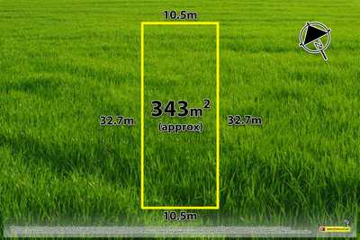 TITLED LAND, READY TO BUILD:   Land | Prop-GPT the AI-Powered Property Portal