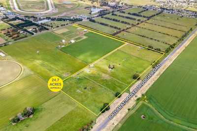 MANY POSSIBILITIES - RACECOURSE PRECINCT: VIC Miners Rest, VIC 3352 Other | Prop-GPT the AI-Powered Property Portal