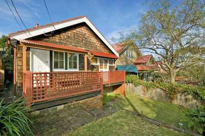 Rare Blank-Canvas Opportunity & Charming Home In The Heart Of Lower North Shore: NSW North Willoughby, NSW 2068 House | Prop-GPT the AI-Powered Property Portal