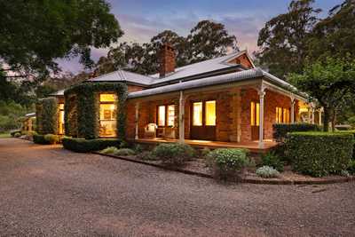 Private 5.2-Acre Highlands Sanctuary of Timeless Quality: NSW East Bowral, NSW 2576 House | Prop-GPT the AI-Powered Property Portal