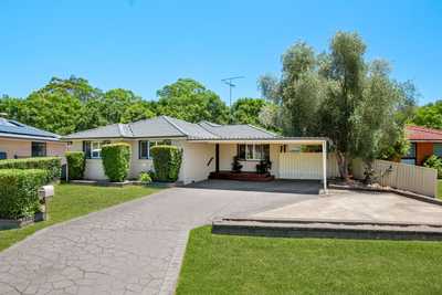 Modern Family Living on a Spacious 625m² Block: NSW Jamisontown, NSW 2750 House | Prop-GPT the AI-Powered Property Portal