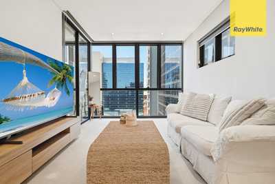 ONE BEDROOM PLUS STUDY WITH LUXURIOUS 5-STAR LIVING: NSW Parramatta, NSW 2150 Apartment | Prop-GPT the AI-Powered Property Portal