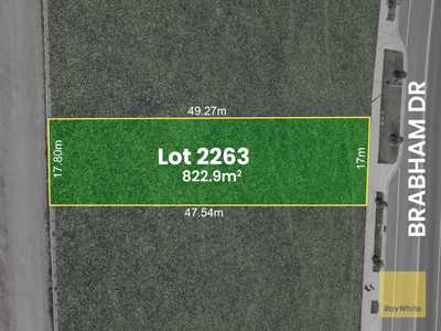 Generous Land Opportunity Offering Endless Design Freedom: NSW Oran Park, NSW 2570 Land | Prop-GPT the AI-Powered Property Portal