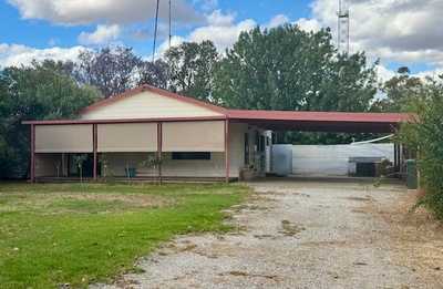 Relaxed lifestyle awaits.: NSW Wakool, NSW 2710 House | Prop-GPT the AI-Powered Property Portal