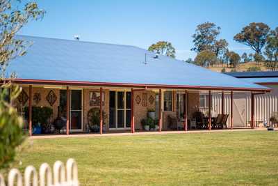 VIEWS, LOCATION and SPACE FOR ALL THE FAMILY: QLD Dalveen, QLD 4374 Lifestyle | Prop-GPT the AI-Powered Property Portal