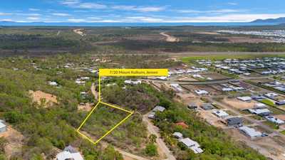 Your Paradise is Waiting: QLD Jensen, QLD 4818 Land | Prop-GPT the AI-Powered Property Portal