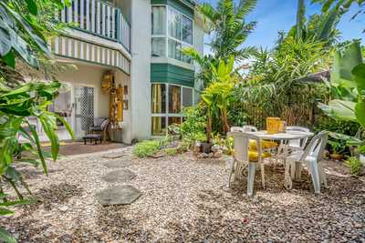 Ground Floor Gem with Private Yard: QLD Manoora, QLD 4870 Apartment | Prop-GPT the AI-Powered Property Portal