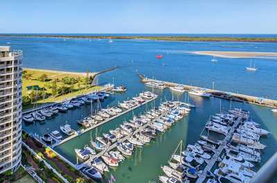 RENOVATED  HIGH  FLOOR  3  BEDROOM APARTMENT - NORTH  EAST  ASPECT  WITH  STUNNING VIEWS - RESIDENTIAL  ONLY  QUALITY  B: QLD Runaway Bay, QLD 4216 Apartment | Prop-GPT the AI-Powered Property Portal