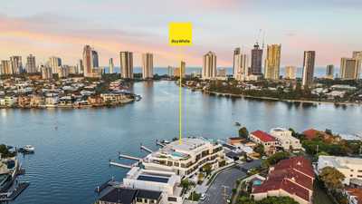 Luxury Main River Living: QLD Surfers Paradise, QLD 4217 Apartment | Prop-GPT the AI-Powered Property Portal