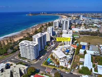 Mooloolaba Beach Retreat!: QLD Mooloolaba, QLD 4557 Unit | Prop-GPT the AI-Powered Property Portal