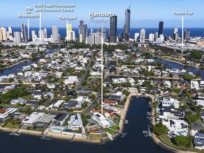 14 Welby Street, Broadbeach Waters, QLD 4218 - House for Sale - harcourts.net: QLD Broadbeach Waters, QLD 4218 House | Prop-GPT the AI-Powered Property Portal