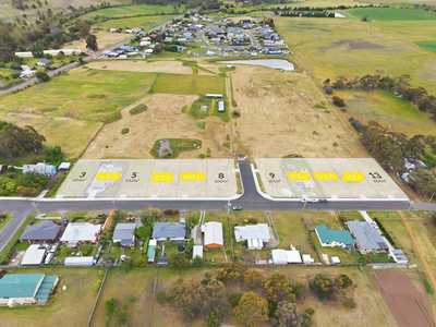 5 minutes to Richmond, 30 to Hobart | Build a brand new home with space for a shed and yard from $573,000*: TAS Campania, TAS 7026 Land | Prop-GPT the AI-Powered Property Portal