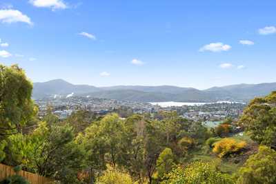 A unique position | Ready for you to build something special: TAS Lenah Valley, TAS 7008 Land | Prop-GPT the AI-Powered Property Portal