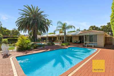 Magnificent Family Estate With Pool, Tennis Court & Dual Masters: WA Kalamunda, WA 6076 House | Prop-GPT the AI-Powered Property Portal