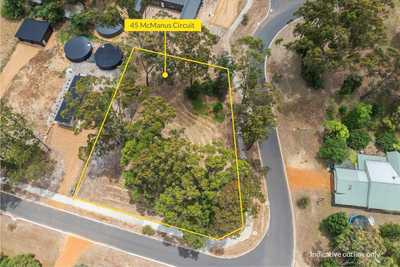 Beautiful 2015m2 Natural Canvas: WA Witchcliffe, WA 6286 Land | Prop-GPT the AI-Powered Property Portal