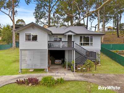 Spacious Four-Bedroom Home with Outlook: NSW Catalina, NSW 2536 House | Prop-GPT the AI-Powered Property Portal