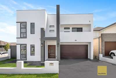 Expansive Family Living With Exceptional Versatility: NSW Leppington, NSW 2179 House | Prop-GPT the AI-Powered Property Portal