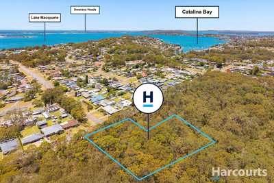 20 Clydebank Road, Rathmines, NSW 2283 - Land for Sale - harcourts.net: NSW Rathmines, NSW 2283 Land | Prop-GPT the AI-Powered Property Portal