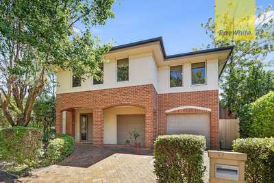 LUXURY LIVING IN A PRESTIGEOUS ENCLAVE: NSW Oatlands, NSW 2117 House | Prop-GPT the AI-Powered Property Portal