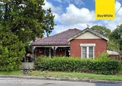 LAND AHOY UNDER INSTRUCTIONS TO SELL  A Rare Opportunity on 607sqm with 16.25m Frontage: NSW Lidcombe, NSW 2141 House | Prop-GPT the AI-Powered Property Portal