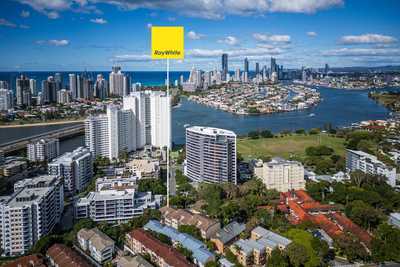 Spacious Three-Bedroom Living in a Quiet, Central Southport Pocket: QLD Southport, QLD 4215 Apartment | Prop-GPT the AI-Powered Property Portal