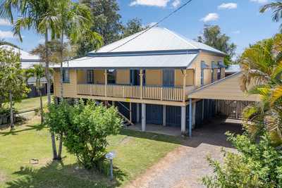 Queenslander In Prime Location - 809m2 Allotment: QLD Pallas Street Maryborough, QLD 4650 House | Prop-GPT the AI-Powered Property Portal