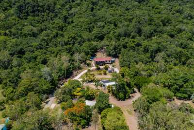 Private 8.4 Acre Sanctuary With Valley Views: QLD Mount Julian, QLD 4800 House | Prop-GPT the AI-Powered Property Portal