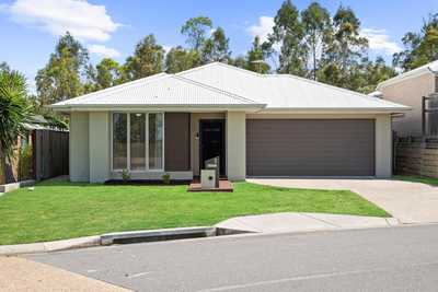 Family Haven With Bush Views, Multiple Living Zones And Modern Finishes: QLD Augustine Heights, QLD 4300 House | Prop-GPT the AI-Powered Property Portal