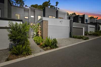 A Stylish, Serene Townhouse with Enchanting Forest Outlook in The Orchard: QLD Arana Hills, QLD 4054 House | Prop-GPT the AI-Powered Property Portal