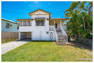 Cute as a button: QLD Allenstown, QLD 4700 House | Prop-GPT the AI-Powered Property Portal