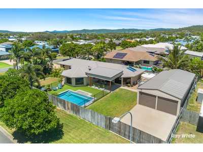 Coastal Living on a Spacious Corner Block - 200m to the Beach: QLD Mulambin, QLD 4703 House | Prop-GPT the AI-Powered Property Portal