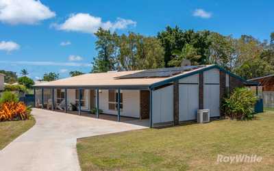 Spacious, Private and Convenient Living in a Quiet Avenell Heights Pocket: QLD Avenell Heights, QLD 4670 House | Prop-GPT the AI-Powered Property Portal