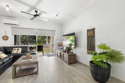 A Stylish Ti Tree Townhouse - 400m from the beach!: QLD Port Douglas, QLD 4877 Apartment | Prop-GPT the AI-Powered Property Portal