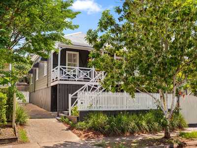 Quintessential Paddington Cottage Steps from Rosalie Village: QLD Paddington, QLD 4064 House | Prop-GPT the AI-Powered Property Portal