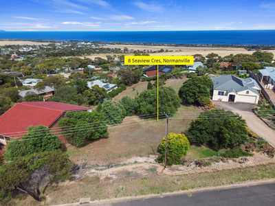 Rare Large Allotment with Sweeping Panoramic Views: SA Normanville, SA 5204 Land | Prop-GPT the AI-Powered Property Portal