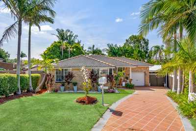 MASSIVE 779 SQM BLOCK IN WOODBINE - HUGE POTENTIAL WITH THREE BEDROOM FAMILY ENTERTAINER: NSW Woodbine, NSW 2560 House | Prop-GPT the AI-Powered Property Portal