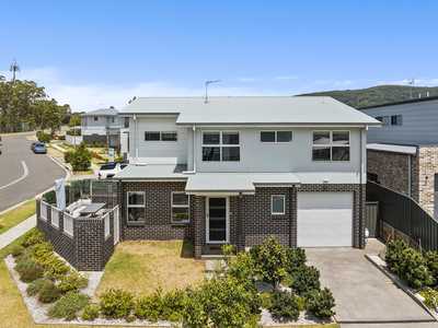 Modern Elegance with Escarpment Views - No strata fees!: NSW Albion Park, NSW 2527 House | Prop-GPT the AI-Powered Property Portal