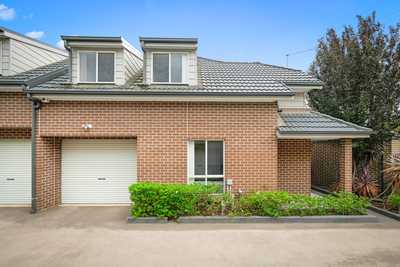 4 Bedroom Townhouse located in Oxley Park!: NSW Oxley Park, NSW 2760 Townhouse | Prop-GPT the AI-Powered Property Portal