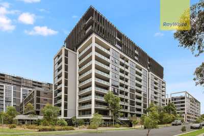 RIVERSIDE LIVING WITH L-SHAPED CORNER BALCONY: NSW Parramatta, NSW 2150 Apartment | Prop-GPT the AI-Powered Property Portal